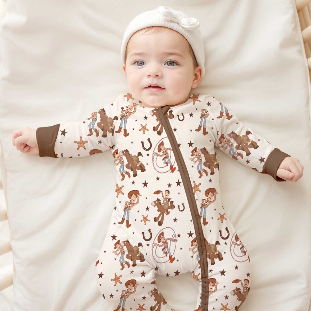 Toy Story Inspired Bamboo Pjs - Picture 1 of 2